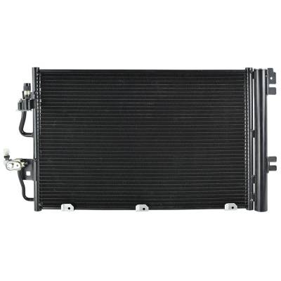 Rareelectrical - A/C Condenser Compatible With 2008-2009 Saturn Astra 1.8L L4 Z18xer Ecotec Parallel Flow W/ Receiver - Image 8