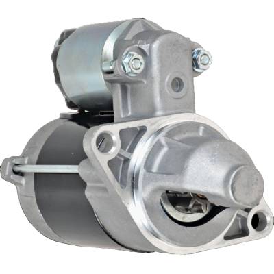 New 12V Starter Compatible With Kubota Rtv 500 Rtv 500 Rah Utv Kubota Gzd460 15.8Hp Gas Denso Denso