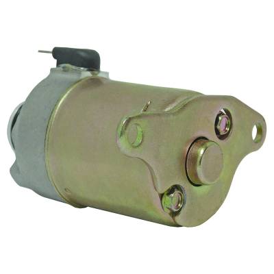Rareelectrical - New Starter Motor Compatible With 2010-2013 Peugeot Speedfight 50 Tweet 50 Vivacity 3L 50Cc - Image 2