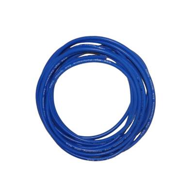 New 8Mm Marine Ignition Wire 25 Foot Bulk Roll Compatible With Johnson Evinrude Chrysler Force Honda