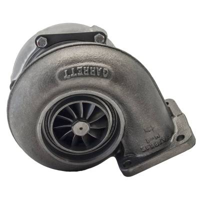 Rareelectrical - New Turbocharger Compatible With International 4000-Series 4700 / 4900 Navistar Dt466 1975-1993 By - Image 4