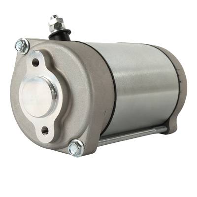 New Starter Motor Compatible With 2013-2015 John Deere Gator Rsx 850I Sport 850I Trail Piaggio 839Cc