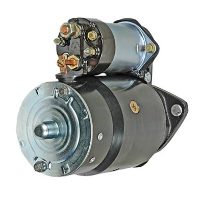 Rareelectrical - New 12V Starter Compatible With Gray Marine Engine 112 162 226 232 287 91 1966-1968 1107681 - Image 2