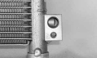 Rareelectrical - New Ac Condenser Compatible With Nissan 08-13 Pfc Rogue 92100Jg000 Ni3030164 3157 7-4734 92100Jg000 - Image 2