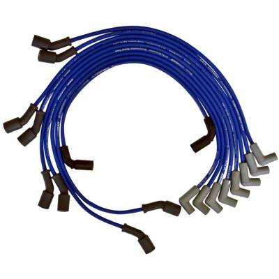 Ignition Cable Set Compatible With Mercruiser V8 Mpi Sterndrive Motor 5.0L 5.7L Spark Plug Wires