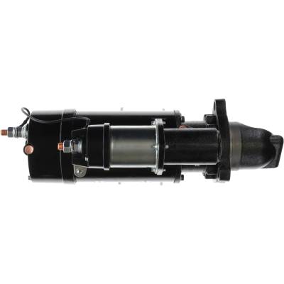 Rareelectrical - New 24V 11T Cw Starter Motor Compatible With Euclid Truck 201Fd 30Lot 31Lot 37Ldt 5Lld - Image 5