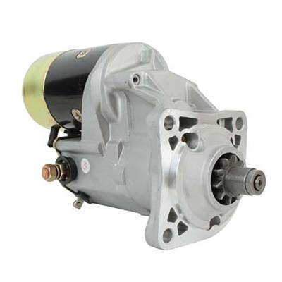 Starter Motor Compatible With Jcb 214 215 217 Loader Jcb 2Cx 110 110B Bedford Sb Sp Bus Perkins