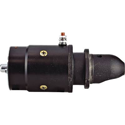 Rareelectrical - 12 Volt 9 Tooth Starter Compatible With Massey Ferguson Farm Tractor Mf-50 Mf-65 To-35 35 Mf-202 - Image 6
