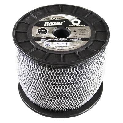 Trimmer Line Compatible With Echo Stihl Husqvarna Ryobi String Trimmer Weed Eater Wacker Edger Lawn