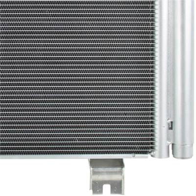 Rareelectrical - Ac Condenser Compatible With Lexus Rx450h Hybrid 2010-2015 8846048150 3.5L V6 20Mm Core Parallel - Image 4