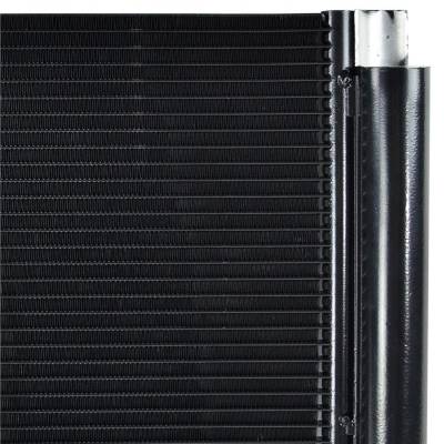 Rareelectrical - A/C Condenser Compatible With 2008-2010 Bmw 535I Xdrive 535Xi 3.0L Turbocharged Inline-6 E60 Sedan - Image 3