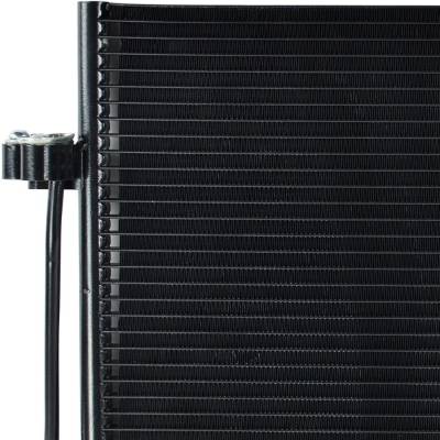 Rareelectrical - A/C Condenser Compatible With 2008-2010 Bmw 535I Xdrive 535Xi 3.0L Turbocharged Inline-6 E60 Sedan - Image 5