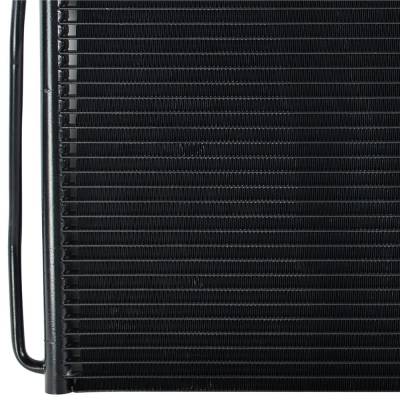 Rareelectrical - A/C Condenser Compatible With 2008-2010 Bmw 535I Xdrive 535Xi 3.0L Turbocharged Inline-6 E60 Sedan - Image 6