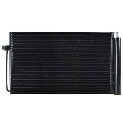 Rareelectrical - A/C Condenser Compatible With 2008-2010 Bmw 535I Xdrive 535Xi 3.0L Turbocharged Inline-6 E60 Sedan - Image 8