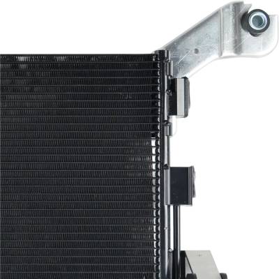 Rareelectrical - Ac Condenser Compatible With Dodge Ram 1500Ram 1500 2004-2006 5290385Ac 5290385Ab 5.7L V8 3.7L V6 - Image 3