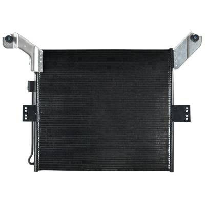Rareelectrical - Ac Condenser Compatible With Dodge Ram 1500Ram 1500 2004-2006 5290385Ac 5290385Ab 5.7L V8 3.7L V6 - Image 7