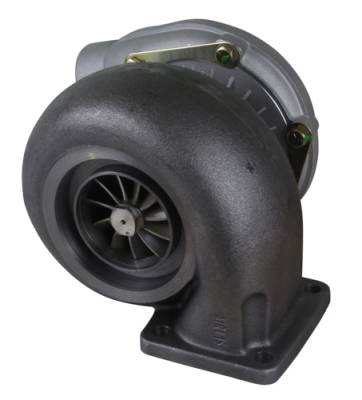 Rareelectrical - New Turbocharger Compatible With International Ag Tractor 1486D Dv-550 - Image 2