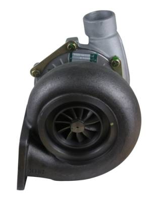 Rareelectrical - New Turbocharger Compatible With International Ag Tractor 1486D Dv-550 - Image 3