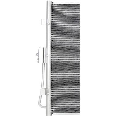 Rareelectrical - A/C Condenser Compatible With 2010 2011 Kia Soul 1.6L I4 2.0L I4 Base Plus Sport Exclaim Shadow - Image 2
