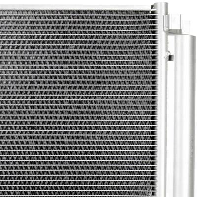 Rareelectrical - A/C Condenser Compatible With 2010 2011 Kia Soul 1.6L I4 2.0L I4 Base Plus Sport Exclaim Shadow - Image 3