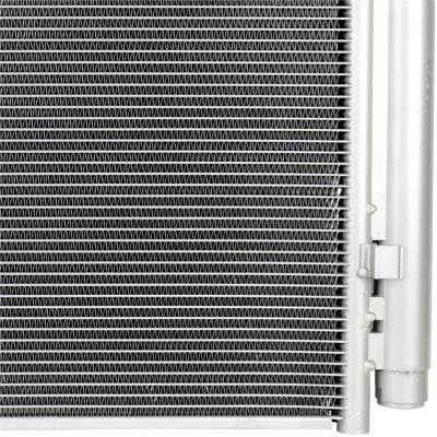 Rareelectrical - A/C Condenser Compatible With 2010 2011 Kia Soul 1.6L I4 2.0L I4 Base Plus Sport Exclaim Shadow - Image 4