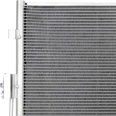Rareelectrical - A/C Condenser Compatible With 2010 2011 Kia Soul 1.6L I4 2.0L I4 Base Plus Sport Exclaim Shadow - Image 5