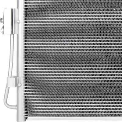 Rareelectrical - A/C Condenser Compatible With 2010 2011 Kia Soul 1.6L I4 2.0L I4 Base Plus Sport Exclaim Shadow - Image 6