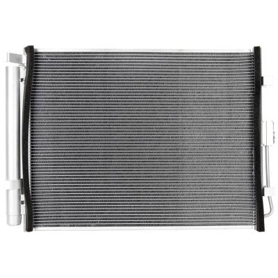 Rareelectrical - A/C Condenser Compatible With 2010 2011 Kia Soul 1.6L I4 2.0L I4 Base Plus Sport Exclaim Shadow - Image 7