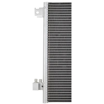 Rareelectrical - A/C Condenser Compatible With 2007-2008 Dodge Nitro Se Sxt Slt 3.7L 4.0L V6 Without Transmission Oil - Image 2