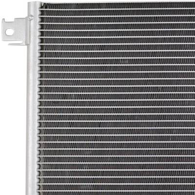 Rareelectrical - A/C Condenser Compatible With 2007-2008 Dodge Nitro Se Sxt Slt 3.7L 4.0L V6 Without Transmission Oil - Image 5
