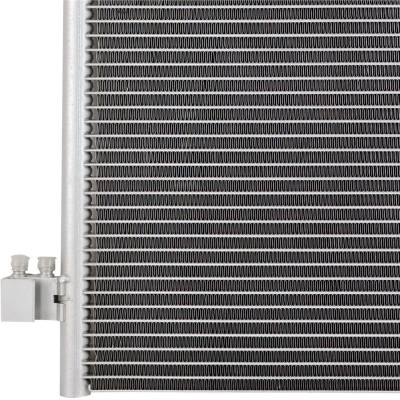 Rareelectrical - A/C Condenser Compatible With 2007-2008 Dodge Nitro Se Sxt Slt 3.7L 4.0L V6 Without Transmission Oil - Image 6