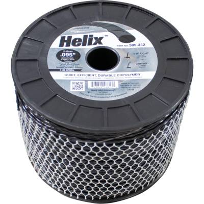 Trimmer Line Compatible With Echo Stihl Husqvarna Ryobi String Trimmer Weed Eater Wacker Edger Lawn