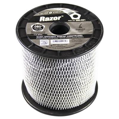 Trimmer Line Compatible With Echo Stihl Husqvarna Ryobi String Trimmer Weed Eater Wacker Edger Lawn