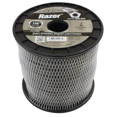 Trimmer Line Compatible With Echo Stihl Husqvarna Ryobi String Trimmer Weed Eater Wacker Edger Lawn