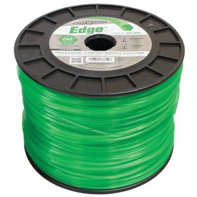 Rareelectrical - Trimmer Line Compatible With John Deere Kawasaki Echo Stihl Husqvarna String Trimmer Weed Eater - Image 2