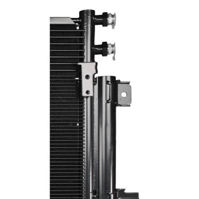 Rareelectrical - A/C Condenser Compatible With 2007 2008 Chrysler Pacifica Base Lx Touring Limited 3.8L V6 4.0L V6 - Image 2