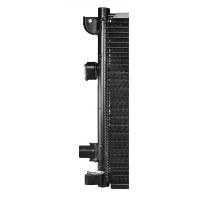 Rareelectrical - A/C Condenser Compatible With 2007 2008 Chrysler Pacifica Base Lx Touring Limited 3.8L V6 4.0L V6 - Image 4