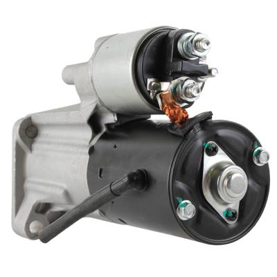 Rareelectrical - New 12V Pmgr Starter Motor Compatible With 2008-2012 Land Rover Lr2 Freelander 2 3.2L 3192Cc I6 Dohc - Image 2