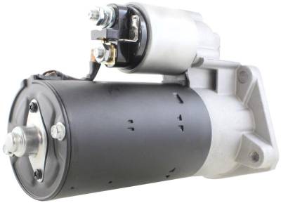 Rareelectrical - Starter Motor Compatible With Volvo Penta D3-110 D3-130 D3-160 Marine 5-Cyl 146Ci 2.4L Diesel - Image 6