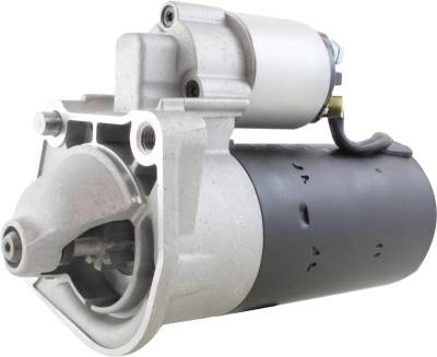 Rareelectrical - Pmgr Starter Motor Compatible With 2003-2010 Volvo Penta D3-130 D3-160 D3-170 D3-190 Marine Diesel - Image 2