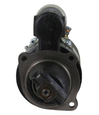 Rareelectrical - New Starter Motor Compatible With 1954-1956 International Farmall 400D 400Dhc W-400D Ihc D-264 4-Cyl - Image 4