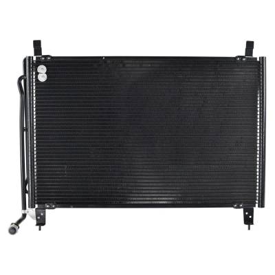 Rareelectrical - Ac Condenser Compatible With Mercedes-Benz 300Sel420sel 1986-1991 A1268302470 1268302470 3.0L I6 - Image 7