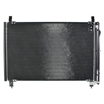 Rareelectrical - Ac Condenser Compatible With Mercedes-Benz 300Sel420sel 1986-1991 A1268302470 1268302470 3.0L I6 - Image 8