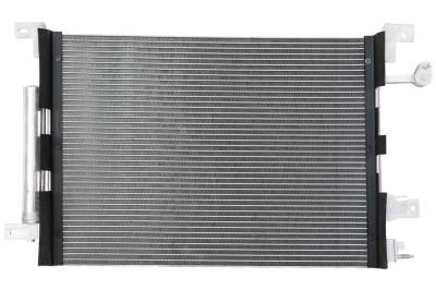 Rareelectrical - New A/C Condenser Compatible With 2010-2014 Ford Mustang 3.7L 5.0L 5.4L 4.0L 4.6L V6 V8 Fo3030225 - Image 2