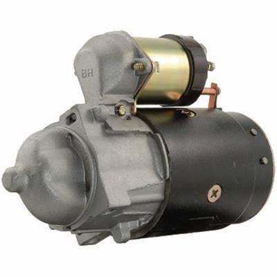 Rareelectrical - Starter Motor Compatible With 1982-93 Chevrolet Blazer C K R V Series Pickup Suburban Gmc Jimmy - Image 4