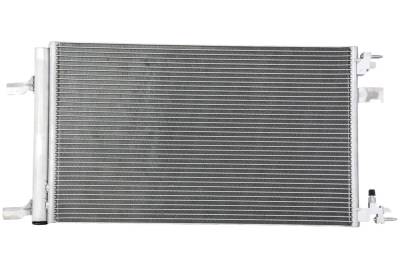 Rareelectrical - New A/C Condenser Compatible With 2010-2020 Buick Allure Buick Lacrosse Buick Regal Buick Verano - Image 2