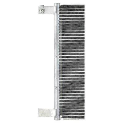 Rareelectrical - Ac Condenser Compatible With Jaguar Xk8 Xk8xkr 2000-2006 Mjd7390ad Mjd7390ae 4.2L V8 4.0L V8 16Mm - Image 2