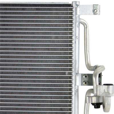 Rareelectrical - Ac Condenser Compatible With Jaguar Xk8 Xk8xkr 2000-2006 Mjd7390ad Mjd7390ae 4.2L V8 4.0L V8 16Mm - Image 3