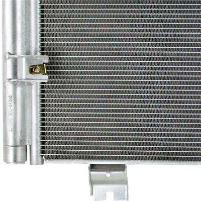 Rareelectrical - A/C Condenser Compatible With 2007-2011 Lexus Gs450h 3.5L V6 2Gr-Fse Hybrid Parallel Flow W/ - Image 6