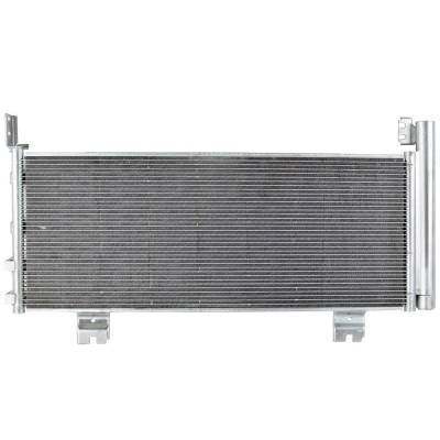 Rareelectrical - A/C Condenser Compatible With 2007-2011 Lexus Gs450h 3.5L V6 2Gr-Fse Hybrid Parallel Flow W/ - Image 7